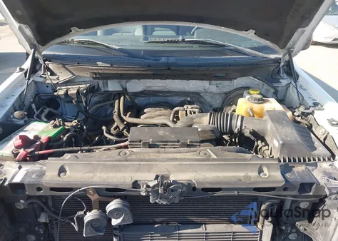 2014 Ford F-150 Xl из США, поврежденный, VIN 1FTNF1CF5EKD07136